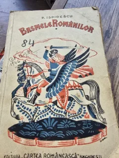 LEGENDE SAU BASMELE ROMANILOR ADUNATE DIN GURA POPORULUI