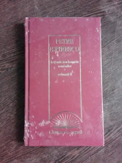 LEGENDE SAU BASMELE ROMANILOR - PETRE ISPIRESCU  VOL.II