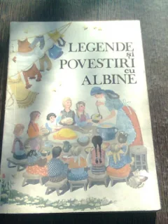 LEGENDE SI POVESTIRI CU ALBINE