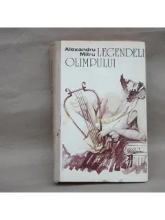 Legendele Olimpului , Alexandru Mitru , 1990