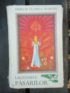 LEGENDELE PASARILOR - SIMEON FLOREA MARIAN