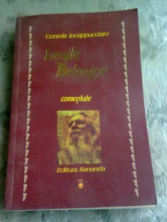 LEGILE BELAGINE - CONTELE INCAPPUCCIATO