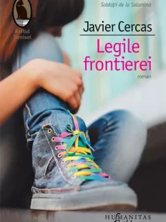 LEGILE FRONTIEREI - JAVIER CERCAS