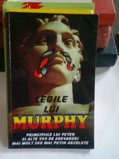 Legile lui Murphy , Maria Marian , 1996