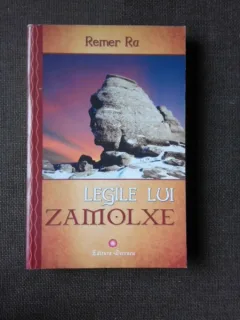 Legile lui Zamolxe - Remer Ra