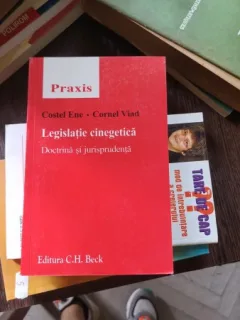 LEGISLATIE CINEGETICA - COSTEL ENE