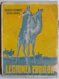 Legiunea eroilor - Mauricio Hernandez