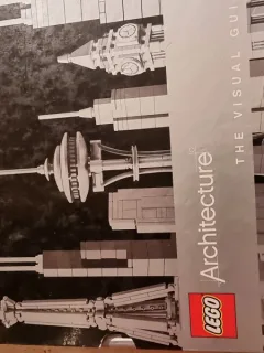 LEGO® Architecture The Visual Guide, Philip Wilkinson