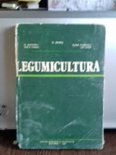 LEGUMICULTURA - DUMITRU INDREA