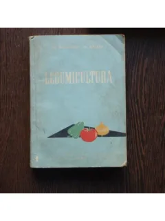 Legumicultura , Ing. M. Mihalache