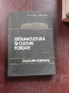 LEGUMICULTURA SI CULTURI FORTATE - BUJOR MANESCU PARTEA A II-A