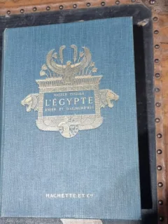 L Egypte dhier et daujourdhui - Walter Tyndale