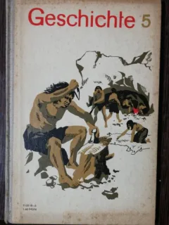 LEHRBUCH FUR GESCHICHTE DER 5 KLASSE DER OBERSCHULE