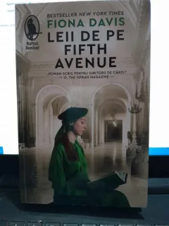 Leii de pe Fifth Avenue - Fiona Davis