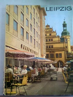 LEIPZIG - ALBUM FOTO