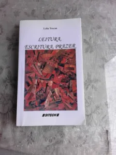 LEITURA, ESCRITURA, PRAZER - LELIA TROCAN  (CU DEDICATIE)