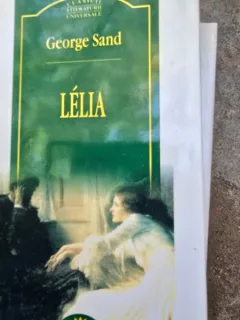 Lelia - George Sand