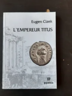 L'EMPEREUR TITUS - EUGEN CIZEK
