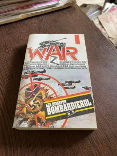 Len Deighton - Bombardierul (volumul 1)