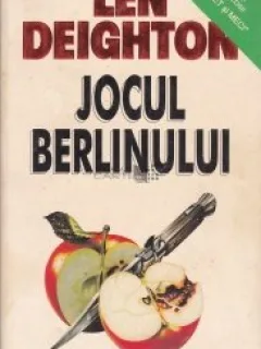 LEN DEIGHTON-JOCUL BERLINULUI
