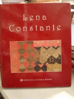 Lena Constante, biografie, tapiserie, icoane, ilustratii, desene din inchisoare