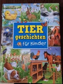 Lena Katzenberger - Tiergeschichten fur kinder