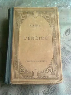 L'ENEIDE-VIRGILE