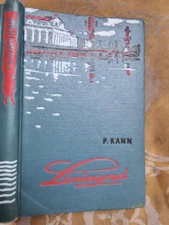 Leningrad - P. Kann  guide