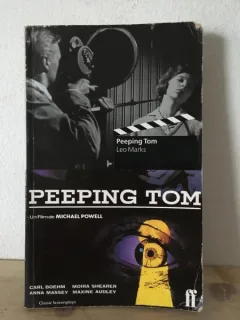 Leo Marks - Peeping Tom