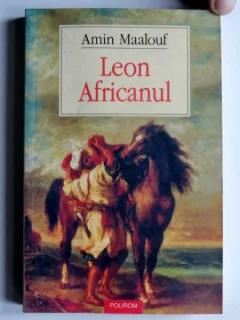 Leon africanul - Amin Maalouf