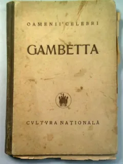 LEON GAMBETTA - TUDOR TEODORESCU BRANISTE