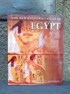 Leon Gray - The New Cultural Atlas of Egypt