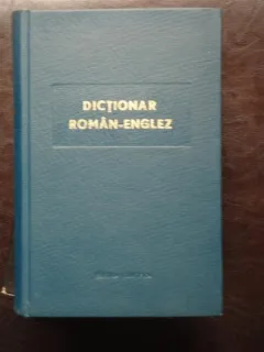 Leon Levitchi - Dictionar roman-englez