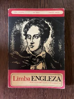 Leon Levitchi Limba engleza manual 1967