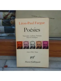 Leon-Paul Fargue - Poesies