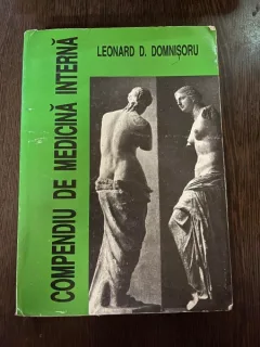 Leonard D. Domnisoru Compendiu de Medicina Interna