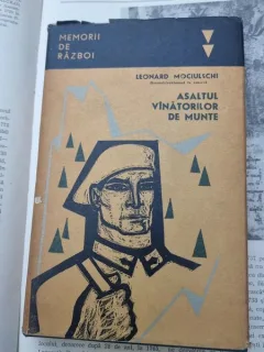 Leonard Mociulschi - Asaltul vanatorilor de munte