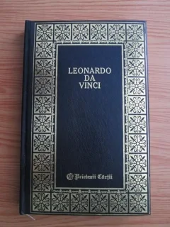 LEONARDO DA VINCI  - LYDIA CONSTANTA CIUCA