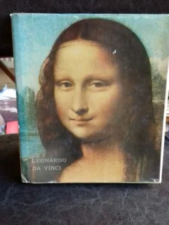 LEONARDO DA VINCI - S. SABETAY   ALBUM