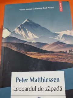 Leopardul de zapada - Peter Matthiessen