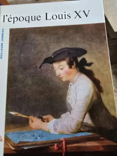 Lepoque Louis XV - Guillaume Janeau