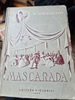 Lermontov - Mascarada