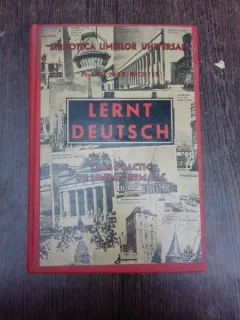 Lernt deutsch/Curs practic de limba germana - Max Richter