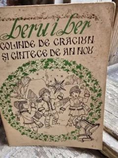 Leru i Ler. Colinde de Craciun si cantece de an nou