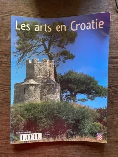 Les arts en Croatie