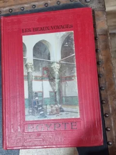 Les Beaux Voyages. Egypt - Jean Bayet