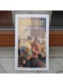 Les bijoux indiscretes , Diderot