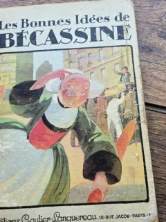 Les Bonnes Idees de Becassine