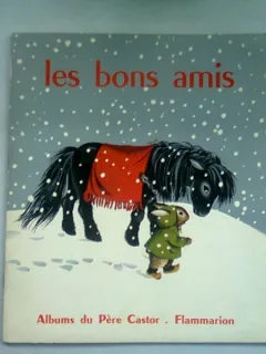 LES BONS AMIS - PAUL FRANCOIS   (prieteni buni)