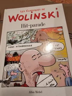 Les classiques de Wolinski. Hit-parade